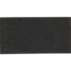 Handson anti slip rubber 50x100 mm zwart