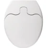 Handson Astu Familie wc bril duroplast wit met softclose