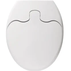 Handson Astu Familie wc bril duroplast wit met softclose