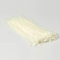HANDSON bindband naturel 200mm (100 stuks)