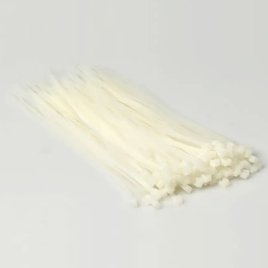 HANDSON bindband naturel 200mm (100 stuks)