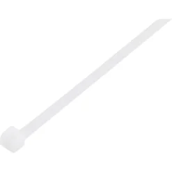 HANDSON bindband naturel 200mm (100 stuks)