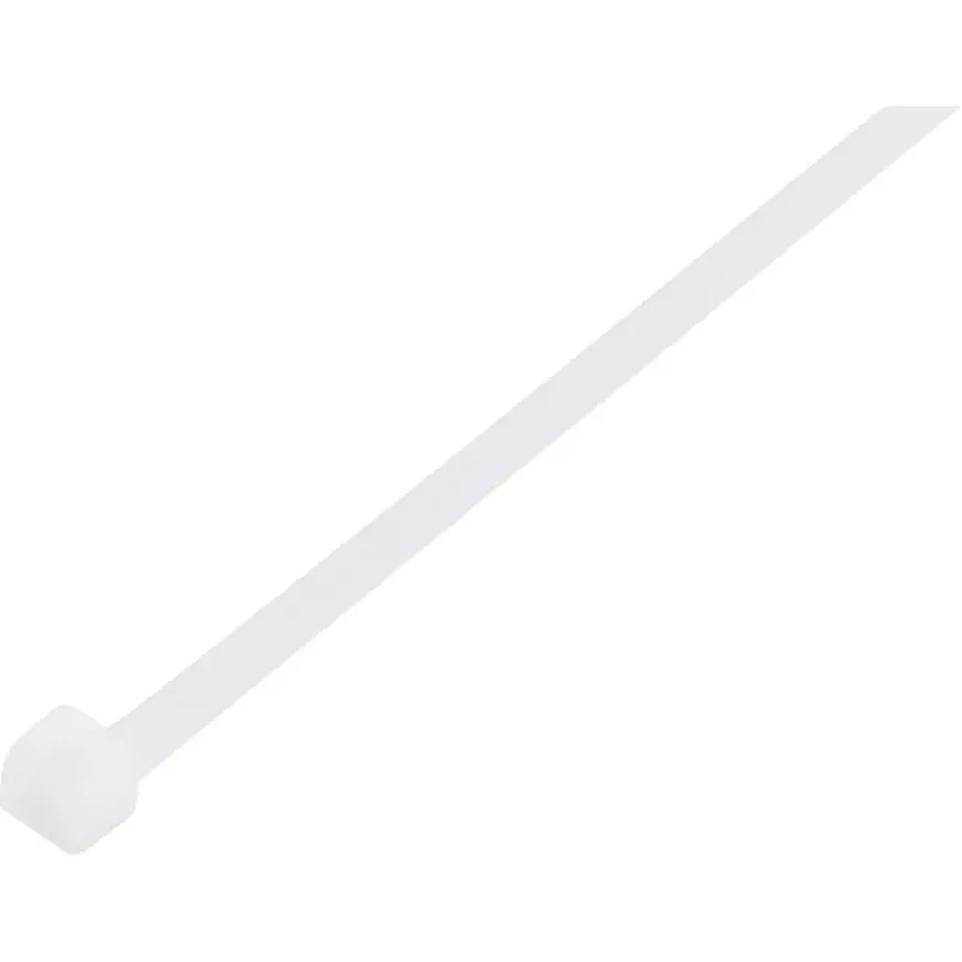 HANDSON bindband naturel 200mm (100 stuks)