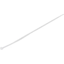 HANDSON bindband wit 300mm (25 stuks)