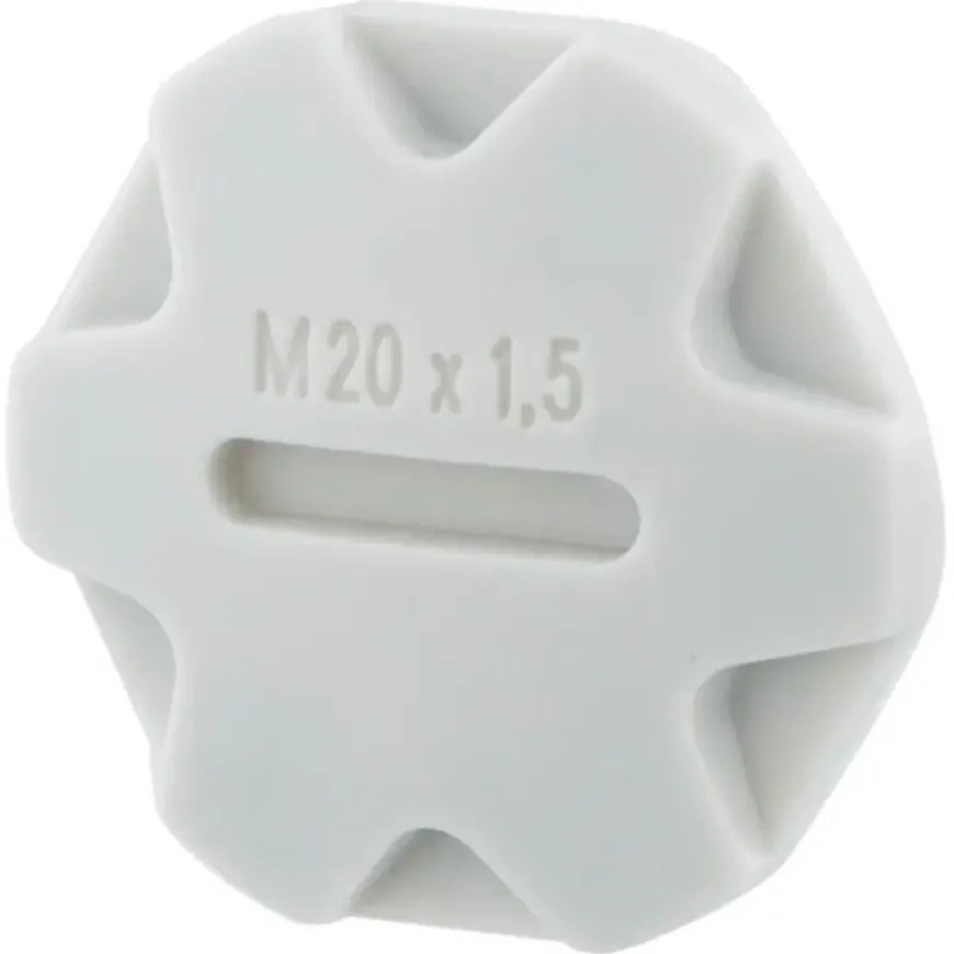 Handson blindstop M20 5 stuks