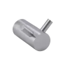Handson Blister dubbele haak RVS