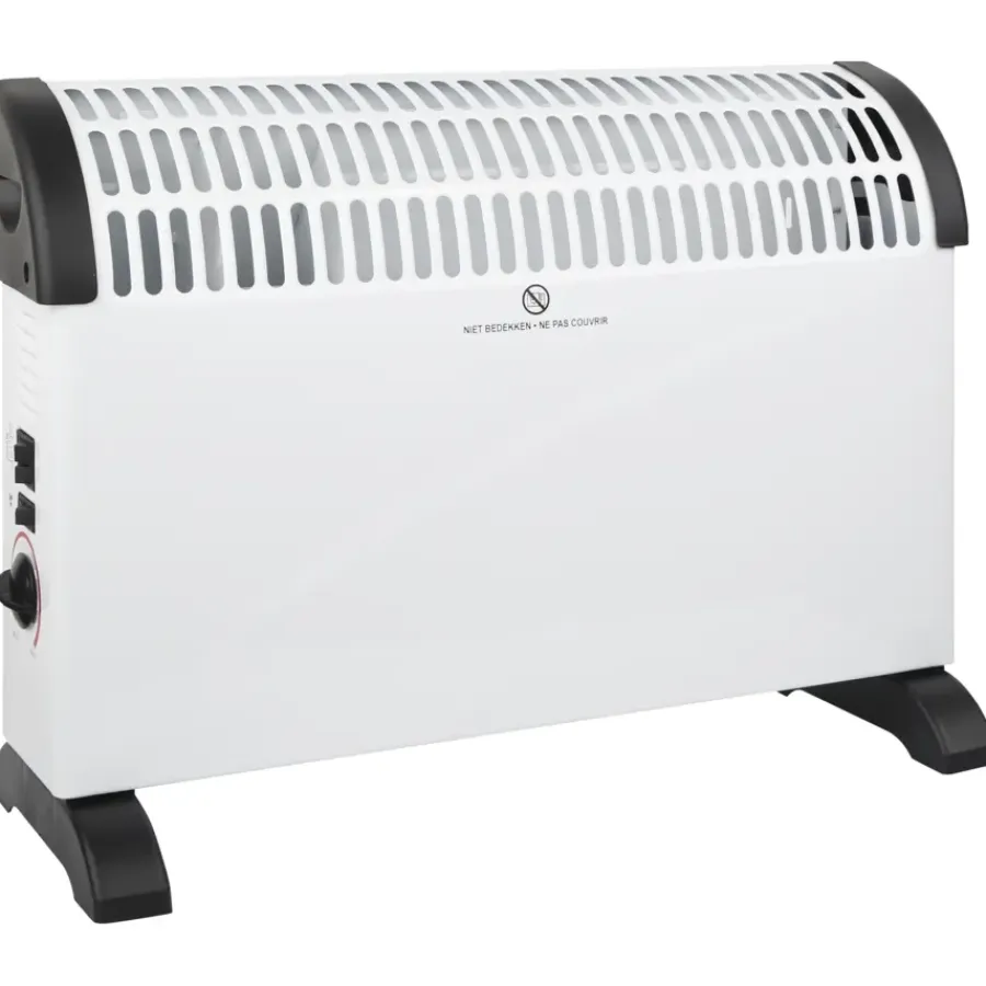 Handson convectorkachel turbo 2000 watt