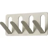 Handson 4-delige Paperclip Haak RVS