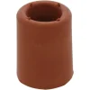 HANDSON deurbuffer 50mm rood