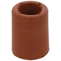HANDSON deurbuffer 50mm rood