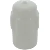HANDSON deurbuffer 55mm wit