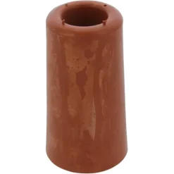 HANDSON deurbuffer rood 75 mm