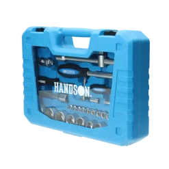 Handson dopsleutelset 55-delig
