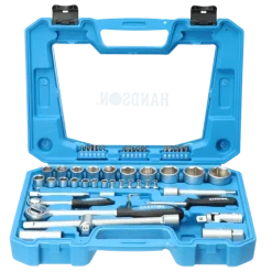 Handson dopsleutelset 55-delig