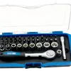 Handson dopsleutelset 38 delig
