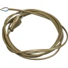 Handson eurosnoer goud 3 meter