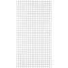 Handson gaaspaneel antraciet ca. 90 x 180 cm