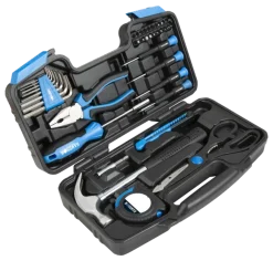 Handson gereedschapskoffer 39-delig