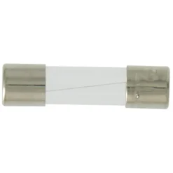 Handson Glaszekering 2 Ah Snel 5 Stuks