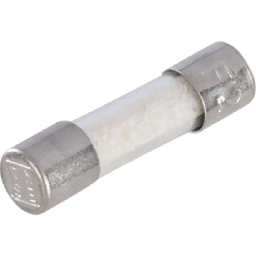 Handson Glaszekering 2 Ah Snel 5 Stuks