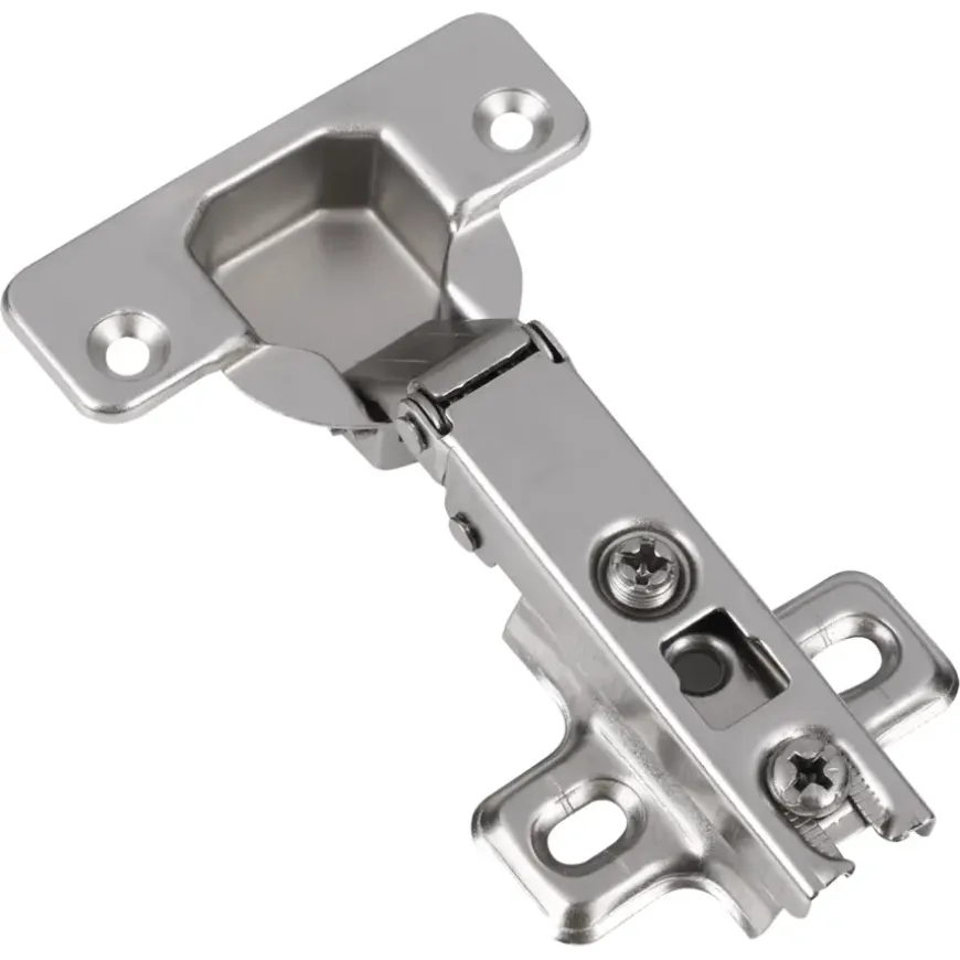 HANDSON Inboorscharnier met veer Type A (volledig opliggend) 35 mm - 2 stuks