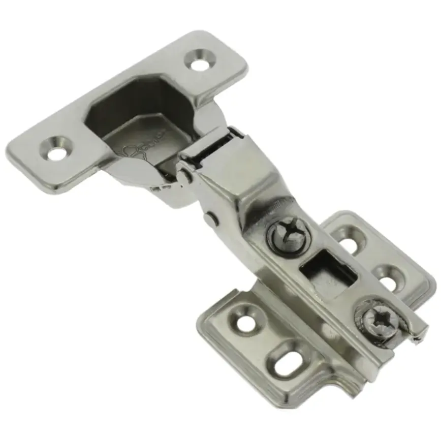 HANDSON Inboorscharnier met veer Type A (volledig opliggend) 35 mm - 2 stuks