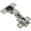 HANDSON Inboorscharnier met veer Type B (half opliggend) 35 mm - 2 stuks