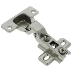 HANDSON Inboorscharnier met veer Type B (half opliggend) 35 mm - 2 stuks
