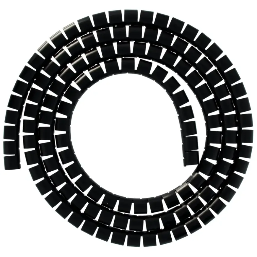 Handson Kabelslang 15 mm 2,5 Meter Zwart