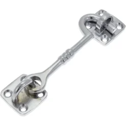 Handson kajuithaak koper/nikkel 60 mm