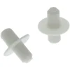 HANDSON kastplankdrager insteek wit 20 stuks