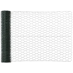 Handson kippengaas 50 cm x 10 m groen