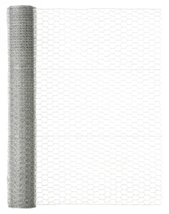 Handson kippengaas 100 cm x 25 m verzinkt