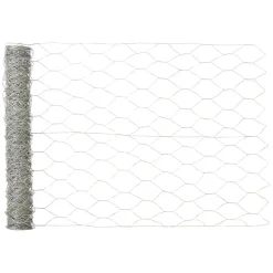 Handson kippengaas 50 cm x 10 m verzinkt