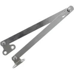 HANDSON Klepschaar 250 mm vernikkeld - 2 stuks