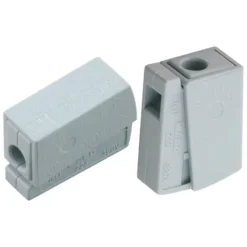 Handson Kroonklem 1-polig 5 stuks