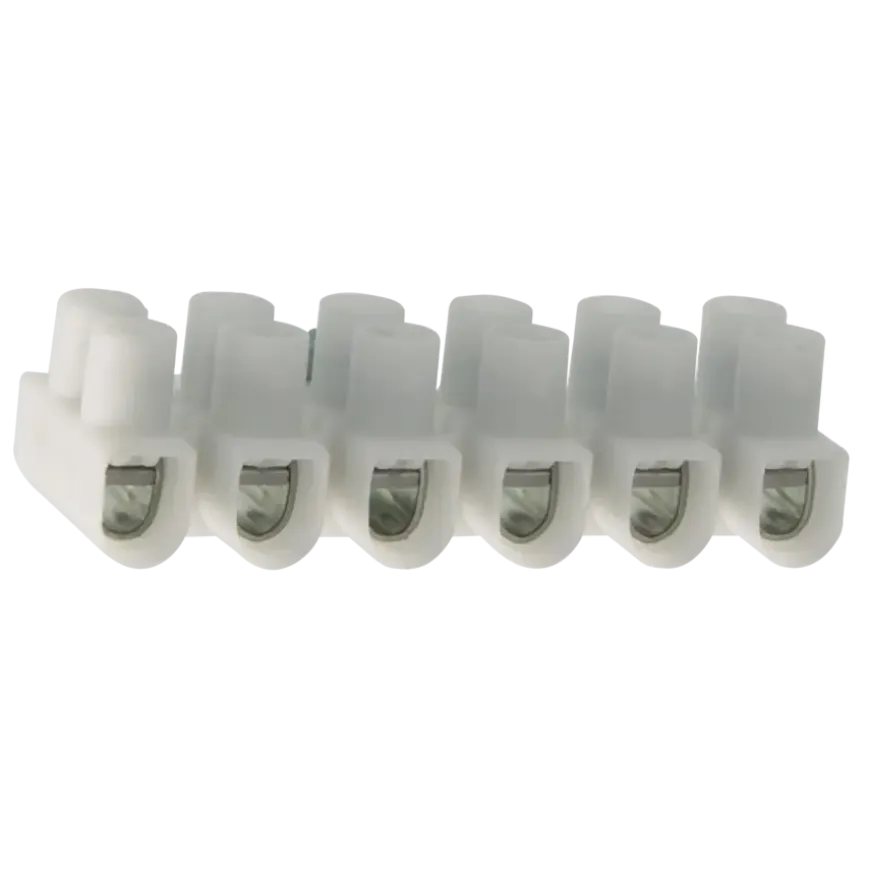 Handson Kroonstrip 4 mm² 6D 2 Stuks