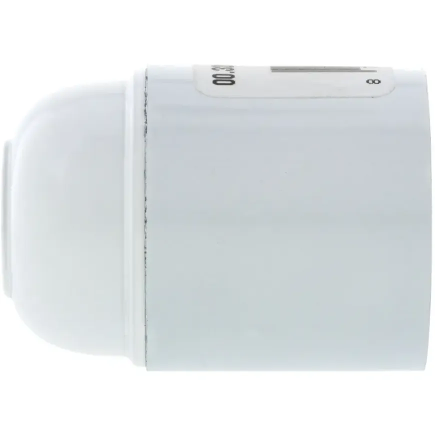 Handson lamphouder E27 glad wit