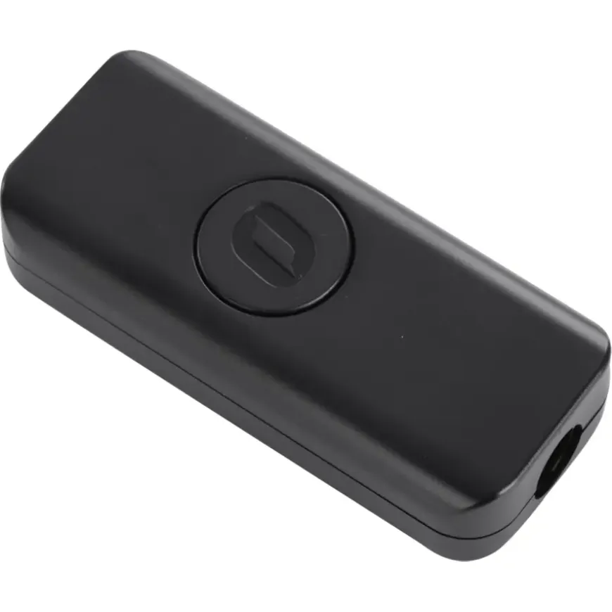 Handson LED Snoerdimmer 1-100 W Zwart