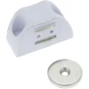 Handson magneetsnapper hoek wit 3 kg 2 stuks