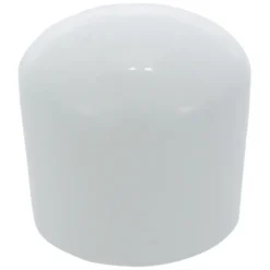 Handson meubeldop rond wit 32mm 4 stuks