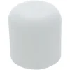 Handson meubeldop rond wit 19 mm 4 stuks