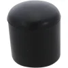Handson meubeldop rond zwart 22 mm 4 stuks