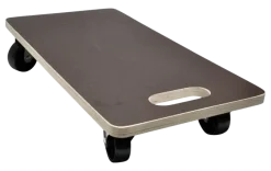 Handson meubeltransporter harde wielen 56x30 cm max. 200 kg