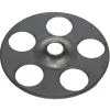 Handson multiplaat bevestigingsrozet 36mm 20 stuks
