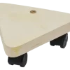 Handson multiplex meubeltransporter driehoek 13x13x13 cm max. 50 kg