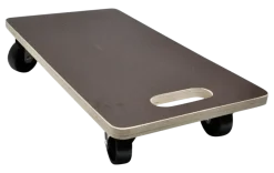 Handson multiplex meubeltransporter harde wielen 56x30 cm max. 200 kg