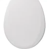 Handson Oliv wc bril duroplast wit