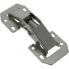 HANDSON Opbouwscharnier met veer - 6 stuks