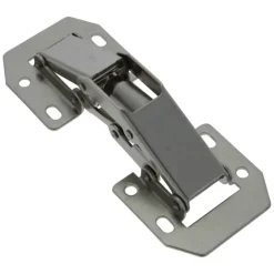 HANDSON Opbouwscharnier met veer - 6 stuks